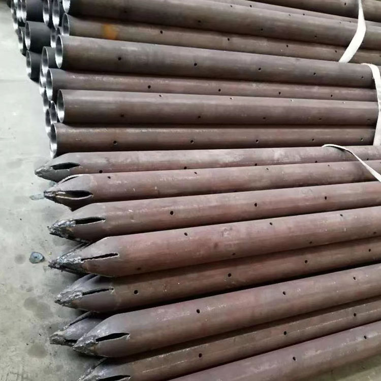 嘉善边坡支护注浆管
