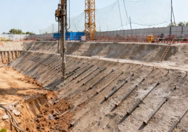 嘉善注浆管应用于岩土工程与地基基础领域